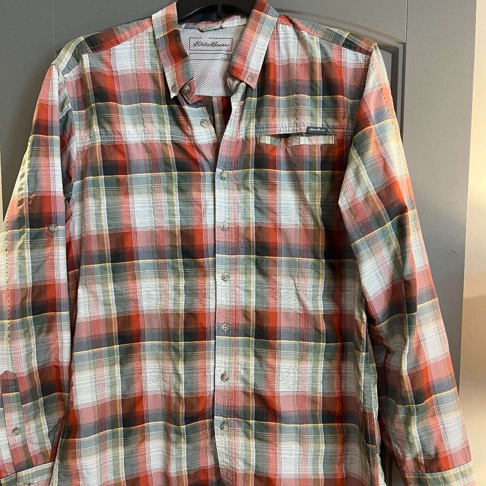 Large Tall Eddie Bauer